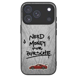 ULTIMATE CASE MagSafe Apple iPhone 18 Pro - készülékre - Grey Drift