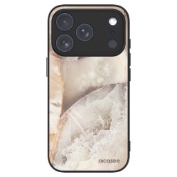 ULTIMATE CASE MagSafe Apple iPhone 18 Pro - készülékre - Cream marble
