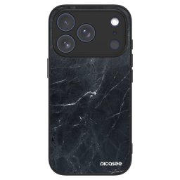 ULTIMATE CASE MagSafe Apple iPhone 18 Pro - készülékre - Black marble
