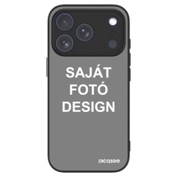 ULTIMATE CASE MagSafe Apple iPhone 18 Pro - készülékre - Saját fotó/motívum
