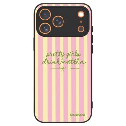 ULTIMATE CASE MagSafe Apple iPhone 18 Pro Max - készülékre - Pretty matcha