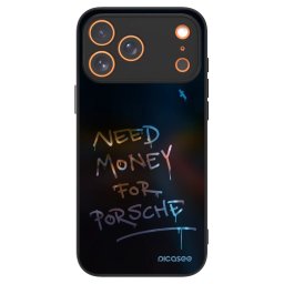 ULTIMATE CASE MagSafe Apple iPhone 18 Pro Max - készülékre - Neon Nights