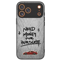 ULTIMATE CASE MagSafe Apple iPhone 18 Pro Max - készülékre - Grey Drift