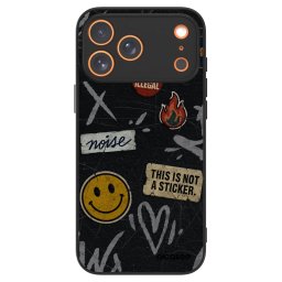 ULTIMATE CASE MagSafe Apple iPhone 18 Pro Max - készülékre - STICKERS x TAGS