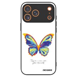 ULTIMATE CASE MagSafe Apple iPhone 18 Pro Max - készülékre - Diamanty White