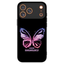 ULTIMATE CASE MagSafe Apple iPhone 18 Pro Max - készülékre - Diamanty Purple