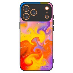 ULTIMATE CASE MagSafe Apple iPhone 18 Pro Max - készülékre - Bubbles