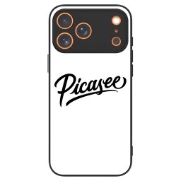 ULTIMATE CASE MagSafe Apple iPhone 18 Pro Max - készülékre - Picasee - old logo - black