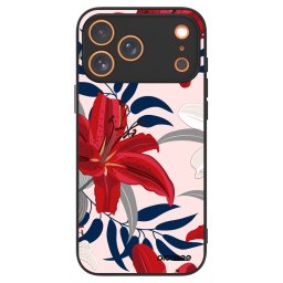 ULTIMATE CASE MagSafe Apple iPhone 18 Pro Max - készülékre - Red Lily
