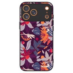 ULTIMATE CASE MagSafe Apple iPhone 18 Pro Max - készülékre - Purple Leaf