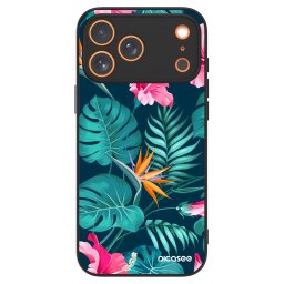 ULTIMATE CASE MagSafe Apple iPhone 18 Pro Max - készülékre - Pink Monstera