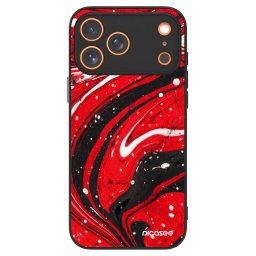 ULTIMATE CASE MagSafe Apple iPhone 18 Pro Max - készülékre - Red black