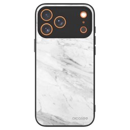 ULTIMATE CASE MagSafe Apple iPhone 18 Pro Max - készülékre - White marble
