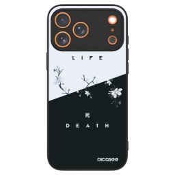 ULTIMATE CASE MagSafe Apple iPhone 18 Pro Max - készülékre - Life - Death