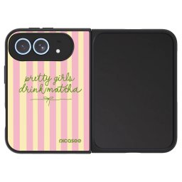 ULTIMATE CASE MagSafe Apple iPhone Duo - készülékre - Pretty matcha