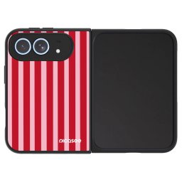 ULTIMATE CASE MagSafe Apple iPhone Duo - készülékre - Lines red