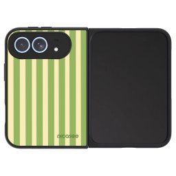 ULTIMATE CASE MagSafe Apple iPhone Duo - készülékre - Lines Matcha