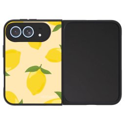 ULTIMATE CASE MagSafe Apple iPhone Duo - készülékre - Limoncella