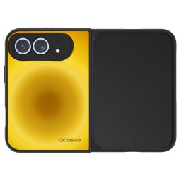 ULTIMATE CASE MagSafe Apple iPhone Duo - készülékre - Solar Pulse