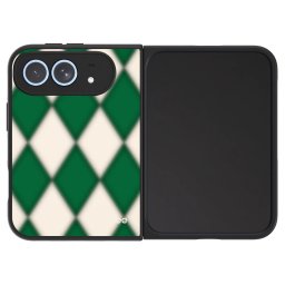 ULTIMATE CASE MagSafe Apple iPhone Duo - készülékre - Emerald Diamond