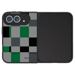ULTIMATE CASE MagSafe Apple iPhone Duo - készülékre - Block Grid