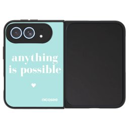 ULTIMATE CASE MagSafe Apple iPhone Duo - készülékre - Anything is possible