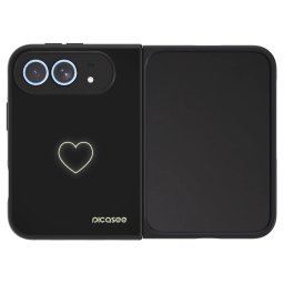 ULTIMATE CASE MagSafe Apple iPhone Duo - készülékre - Heart