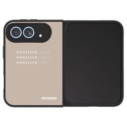 ULTIMATE CASE MagSafe Apple iPhone Duo - készülékre - Positive Vibes
