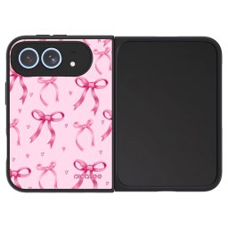ULTIMATE CASE MagSafe Apple iPhone Duo - készülékre - Bow Aesthetic