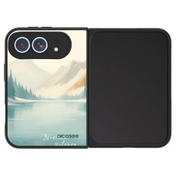 ULTIMATE CASE MagSafe Apple iPhone Duo - készülékre - NOTHERN SILENCE