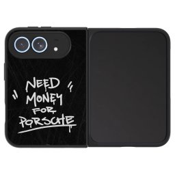 ULTIMATE CASE MagSafe Apple iPhone Duo - készülékre - Dark Racer