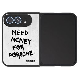 ULTIMATE CASE MagSafe Apple iPhone Duo - készülékre - White Dollar