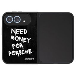 ULTIMATE CASE MagSafe Apple iPhone Duo - készülékre - Black Dollar