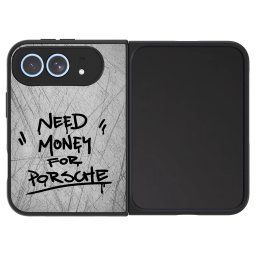 ULTIMATE CASE MagSafe Apple iPhone Duo - készülékre - Grey Drift