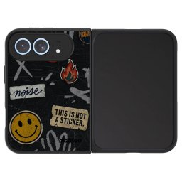 ULTIMATE CASE MagSafe Apple iPhone Duo - készülékre - STICKERS x TAGS
