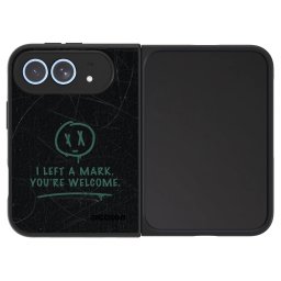 ULTIMATE CASE MagSafe Apple iPhone Duo - készülékre - LEFT A MARK