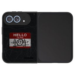 ULTIMATE CASE MagSafe Apple iPhone Duo - készülékre - HELLO 404