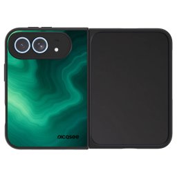 ULTIMATE CASE MagSafe Apple iPhone Duo - készülékre - Malachite