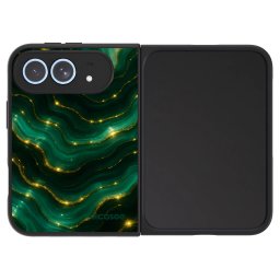 ULTIMATE CASE MagSafe Apple iPhone Duo - készülékre - Emerald