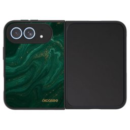 ULTIMATE CASE MagSafe Apple iPhone Duo - készülékre - Green