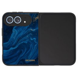 ULTIMATE CASE MagSafe Apple iPhone Duo - készülékre - Blue