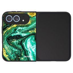 ULTIMATE CASE MagSafe Apple iPhone Duo - készülékre - Green Gold