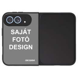 ULTIMATE CASE MagSafe Apple iPhone Duo - készülékre - Saját fotó/motívum