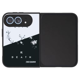 ULTIMATE CASE MagSafe Apple iPhone Duo - készülékre - Life - Death