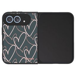 ULTIMATE CASE MagSafe Apple iPhone Duo - készülékre - Lots of love