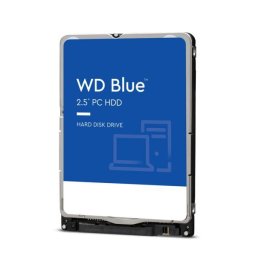 Western Digital 2TB 5400rpm SATA-600 2,5"" 128MB 7mm Blue WD20SPZX