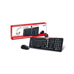 Genius Smart KM-8200 Wireless Combo Black HU