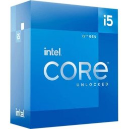 Intel Core i5-12400 2,5GHz 18MB LGA1700 BOX