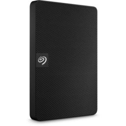 Seagate 5TB 2,5"" USB3.0 Expansion Portable +Rescue Black