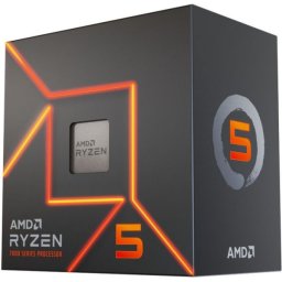 AMD Ryzen 5 7600 3.8GHz Socket AM5 dobozos (100-100001015BOX)